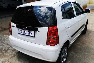  2010 Kia Picanto Picanto 1.0