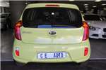  2011 Kia Picanto Picanto 1.0