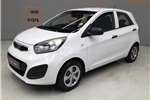  2011 Kia Picanto Picanto 1.0