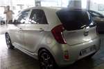  2012 Kia Picanto Picanto 1.0