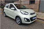  2012 Kia Picanto Picanto 1.0