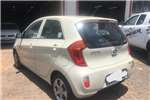  2012 Kia Picanto Picanto 1.0