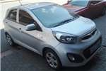  2013 Kia Picanto Picanto 1.0