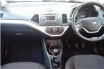  2013 Kia Picanto Picanto 1.0