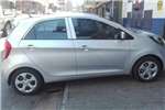  2013 Kia Picanto Picanto 1.0