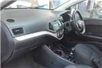  2013 Kia Picanto Picanto 1.0