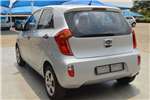  2013 Kia Picanto Picanto 1.0