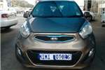  2013 Kia Picanto Picanto 1.0