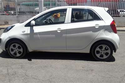  2013 Kia Picanto Picanto 1.0