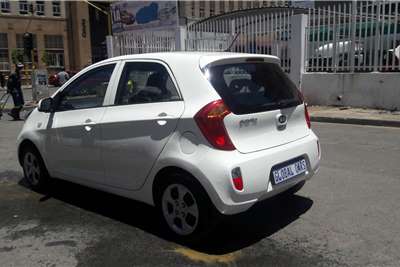  2013 Kia Picanto Picanto 1.0