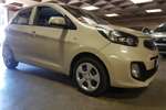  2014 Kia Picanto Picanto 1.0