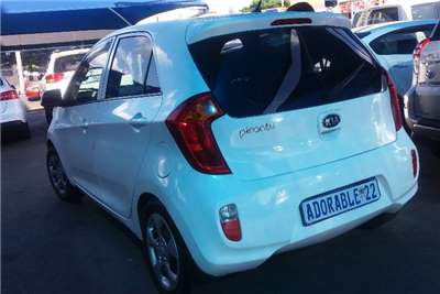  2014 Kia Picanto Picanto 1.0