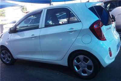  2014 Kia Picanto Picanto 1.0