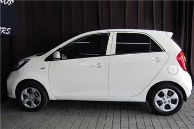  2014 Kia Picanto Picanto 1.0