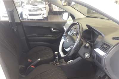  2014 Kia Picanto Picanto 1.0