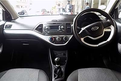  2015 Kia Picanto Picanto 1.0