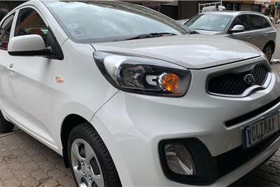  2015 Kia Picanto Picanto 1.0