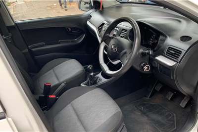  2015 Kia Picanto Picanto 1.0