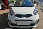  2015 Kia Picanto Picanto 1.0