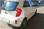  2015 Kia Picanto Picanto 1.0