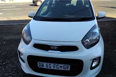  2015 Kia Picanto Picanto 1.0