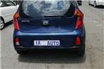  2015 Kia Picanto Picanto 1.0