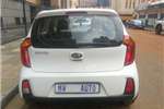  2015 Kia Picanto Picanto 1.0