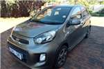  2015 Kia Picanto Picanto 1.0