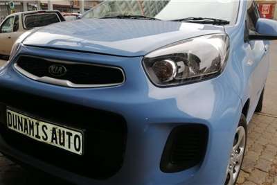  2016 Kia Picanto Picanto 1.0