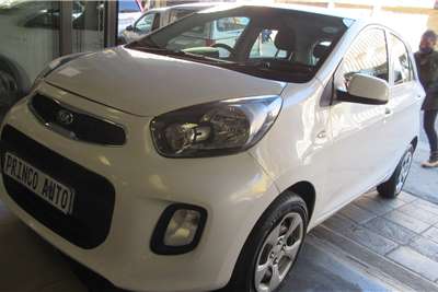  2016 Kia Picanto Picanto 1.0