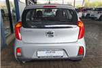  2016 Kia Picanto Picanto 1.0