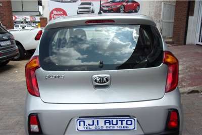  2016 Kia Picanto Picanto 1.0