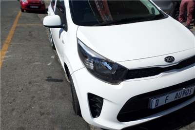  2017 Kia Picanto Picanto 1.0