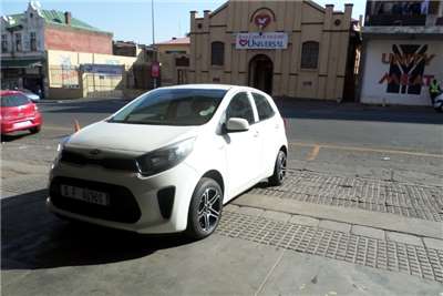  2017 Kia Picanto Picanto 1.0