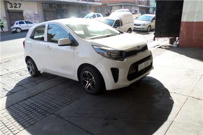  2017 Kia Picanto Picanto 1.0