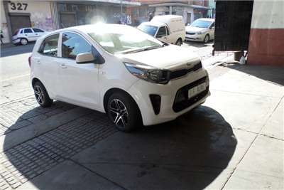  2017 Kia Picanto Picanto 1.0