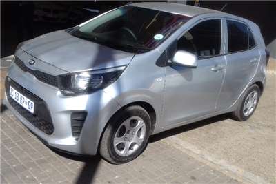  2017 Kia Picanto Picanto 1.0