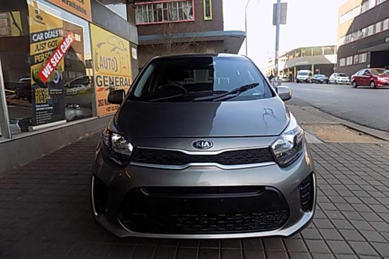 Kia Picanto 1.0 2017