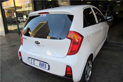  2017 Kia Picanto Picanto 1.0