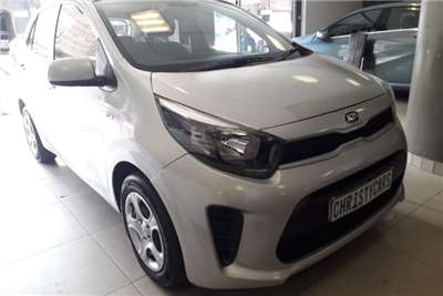  2017 Kia Picanto Picanto 1.0