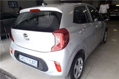  2017 Kia Picanto Picanto 1.0