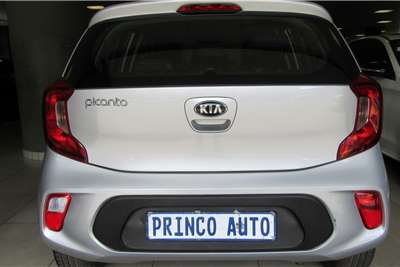  2017 Kia Picanto Picanto 1.0