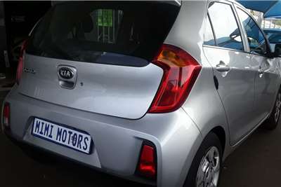  2017 Kia Picanto Picanto 1.0