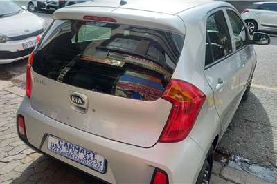  2017 Kia Picanto Picanto 1.0