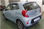  2018 Kia Picanto Picanto 1.0