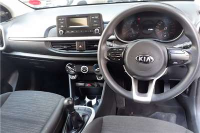  2018 Kia Picanto Picanto 1.0