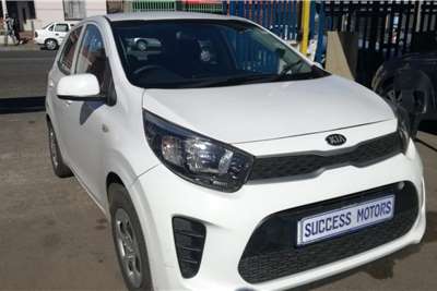  2018 Kia Picanto Picanto 1.0