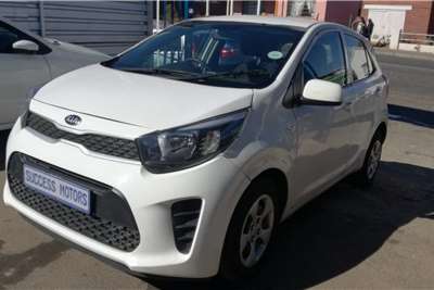  2018 Kia Picanto Picanto 1.0