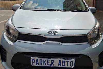  2018 Kia Picanto Picanto 1.0