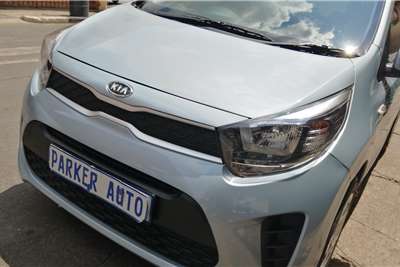  2018 Kia Picanto Picanto 1.0